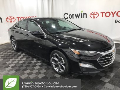 Used 2024 Chevrolet Malibu LT