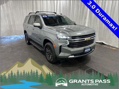 Certified 2024 Chevrolet Tahoe LT w/ Luxury Package
