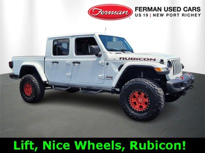 Certified 2022 Jeep Gladiator Rubicon