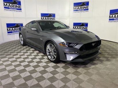Used 2022 Ford Mustang GT Premium w/ Equipment Group 401A