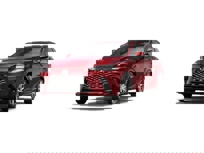 New 2025 Lexus RX 350 Premium