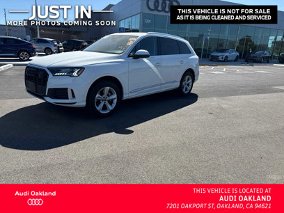 Used 2024 Audi Q7 2.0T Premium Plus