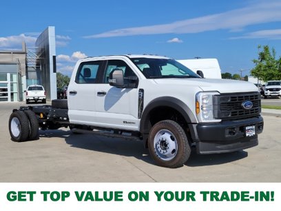 New 2024 Ford F450 XL
