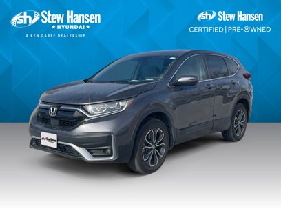 Used 2020 Honda CR-V EX