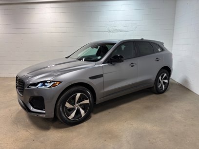 New 2026 Jaguar F-PACE R-Dynamic S