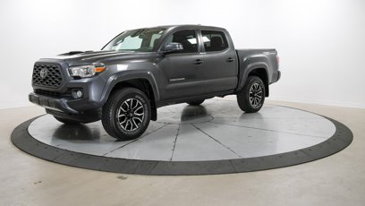 Used 2020 Toyota Tacoma TRD Sport w/ Phone Cable & Charge Package