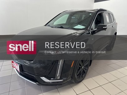 Used 2020 Cadillac XT6 Premium Luxury