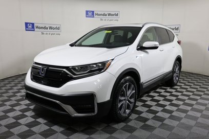 Used 2020 Honda CR-V Touring