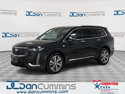 Used 2021 Cadillac XT6 Premium Luxury
