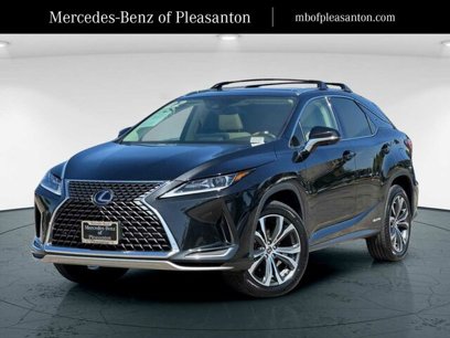 Used 2022 Lexus RX 450h AWD w/ Premium Package