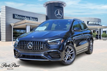 Certified 2024 Mercedes-Benz GLA 35 AMG 4MATIC