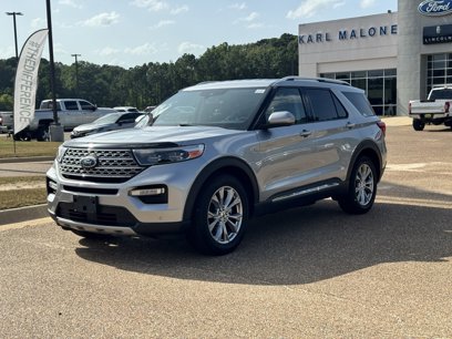 Used 2022 Ford Explorer Limited
