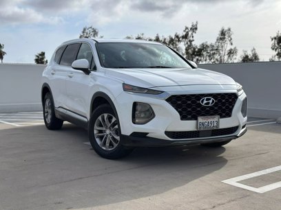 Used 2019 Hyundai Santa Fe SE