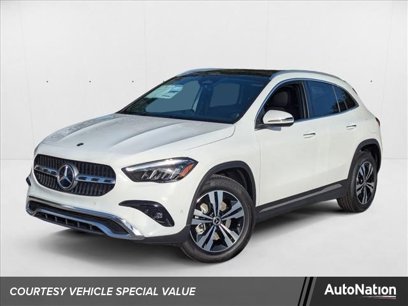 New 2025 Mercedes-Benz GLA 250