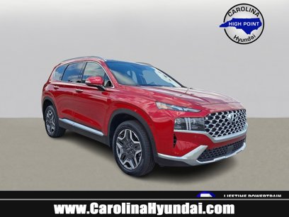 Certified 2023 Hyundai Santa Fe Limited