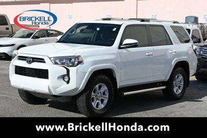 Used 2024 Toyota 4Runner SR5 Premium