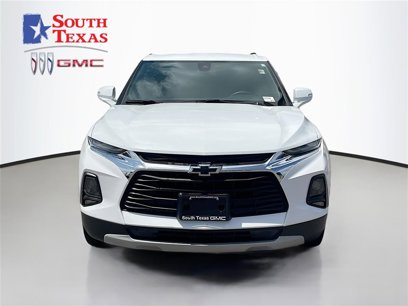 Used 2022 Chevrolet Blazer LT w/ LPO, Black Grille Bar Package