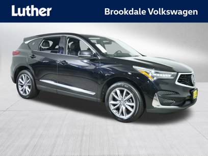 Used 2020 Acura RDX AWD w/ Technology Package