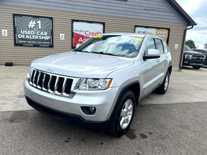 Used 2013 Jeep Grand Cherokee Laredo