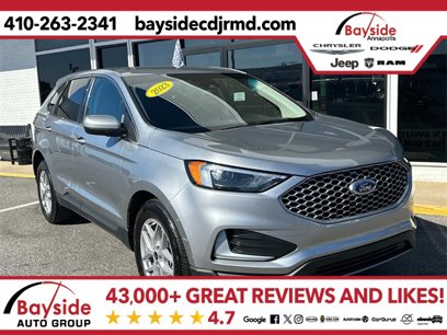 Used 2023 Ford Edge SEL
