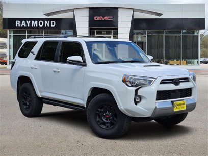 Used 2023 Toyota 4Runner TRD Off-Road Premium