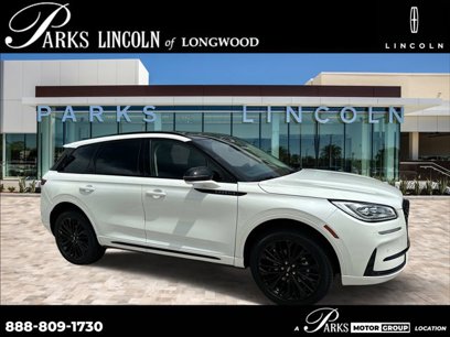 New 2024 Lincoln Corsair Reserve w/ Equipment Group 201A