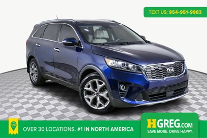 Used 2019 Kia Sorento EX