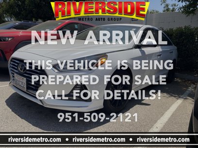 Used 2019 Hyundai Sonata SE