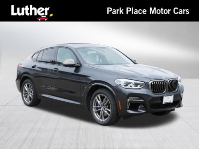 Certified 2021 BMW X4 M40i w/ Premium Package