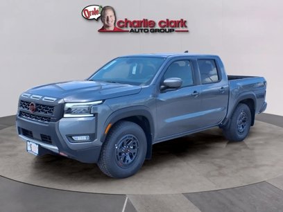 New 2025 Nissan Frontier Pro-X w/ Pro Convenience Package