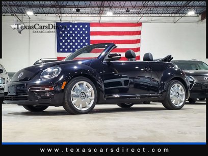 Used 2019 Volkswagen Beetle SE