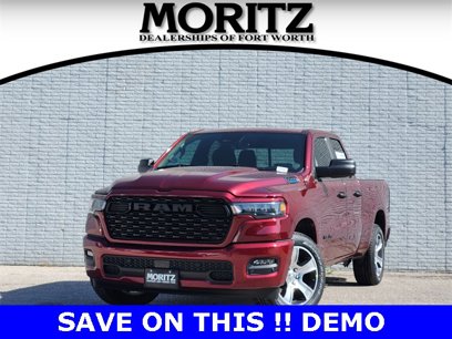 New 2025 RAM 1500 Tradesman