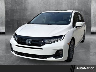 New 2025 Honda Odyssey Touring