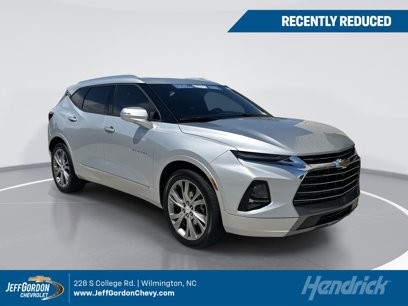 Used 2021 Chevrolet Blazer Premier w/ Driver Confidence II Package