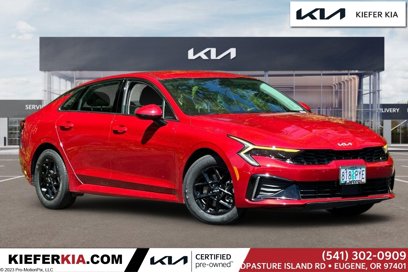 Used 2025 Kia K5 LXS
