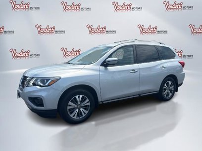 Used 2020 Nissan Pathfinder SL