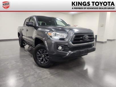 Certified 2023 Toyota Tacoma SR5