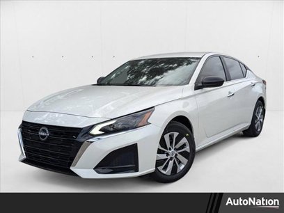 New 2025 Nissan Altima 2.5 S