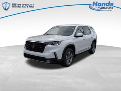 New 2025 Honda Pilot EX-L