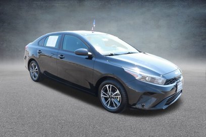 Used 2023 Kia Forte LXS