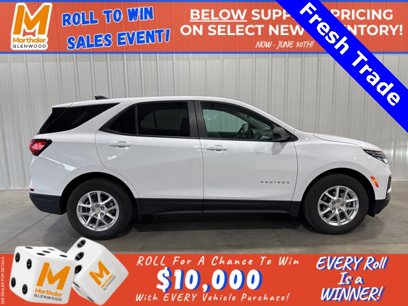 Used 2024 Chevrolet Equinox LS w/ LS Convenience Package