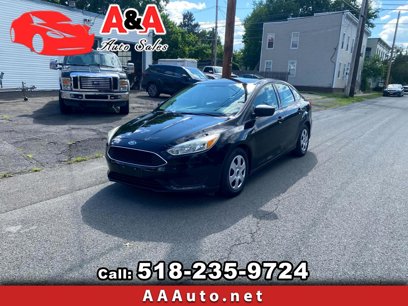 Used 2016 Ford Focus S
