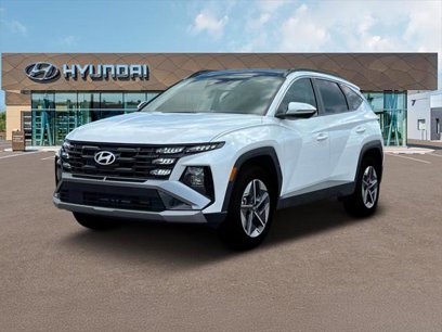 New 2025 Hyundai Tucson SEL