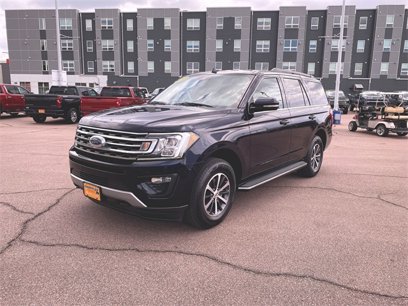 Used 2021 Ford Expedition XLT