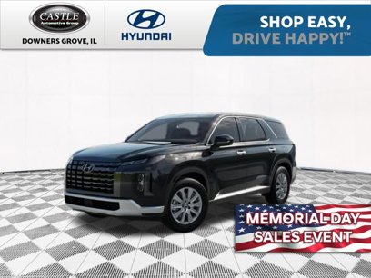 New 2025 Hyundai Palisade SE