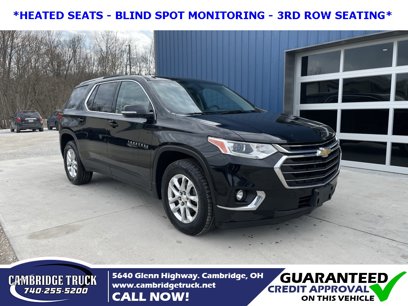 Used 2018 Chevrolet Traverse LT