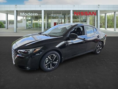 New 2025 Nissan Sentra SV w/ Trunk Package