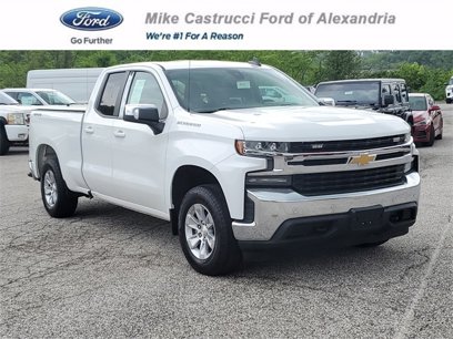 Used 2020 Chevrolet Silverado 1500 LT w/ Convenience Package
