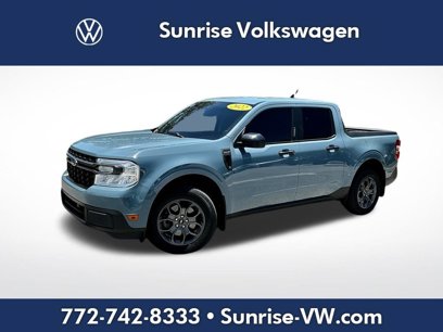 Used 2022 Ford Maverick XLT w/ Equipment Group 300A Standard