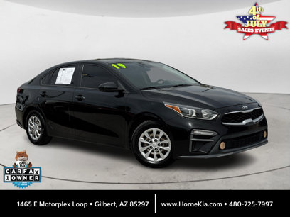 Used 2019 Kia Forte Sedan